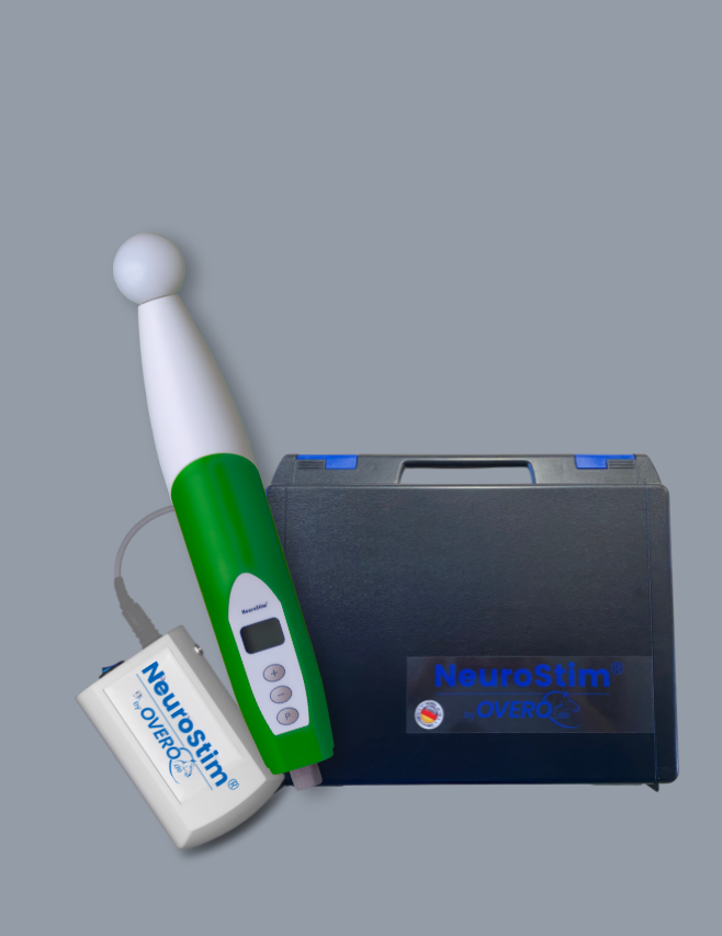 <span class="brand"><strong>NeuroStim<sup>®</sup></strong></span> M21 <br/><small> grün </small>