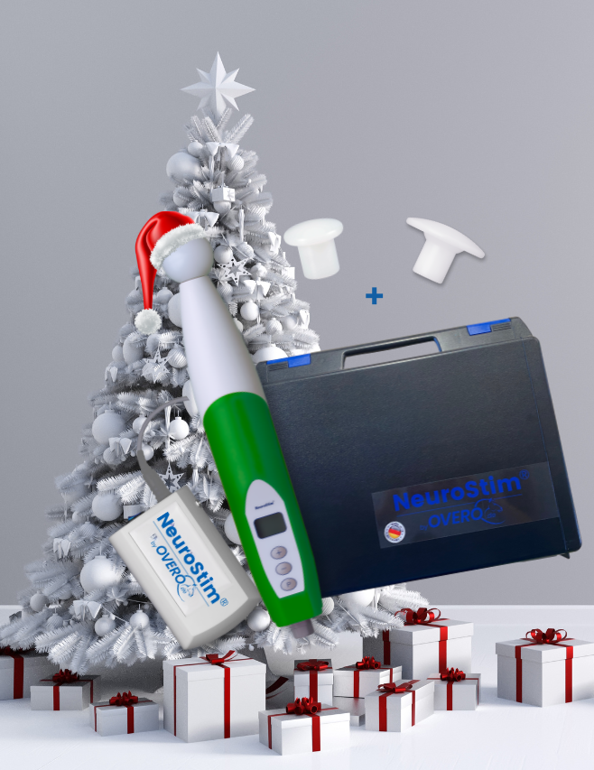 <span class="brand"><strong>NeuroStim<sup>®</sup></strong></span> M21 <br/><small> grün </small>