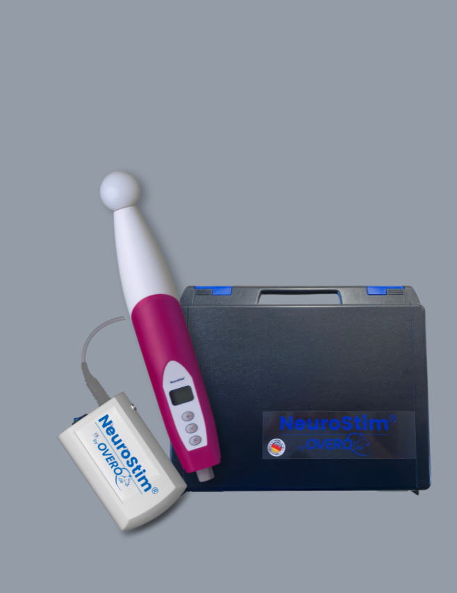 <span class="brand"><strong>NeuroStim<sup>®</sup></strong></span> M21 <br/><small> magenta </small>