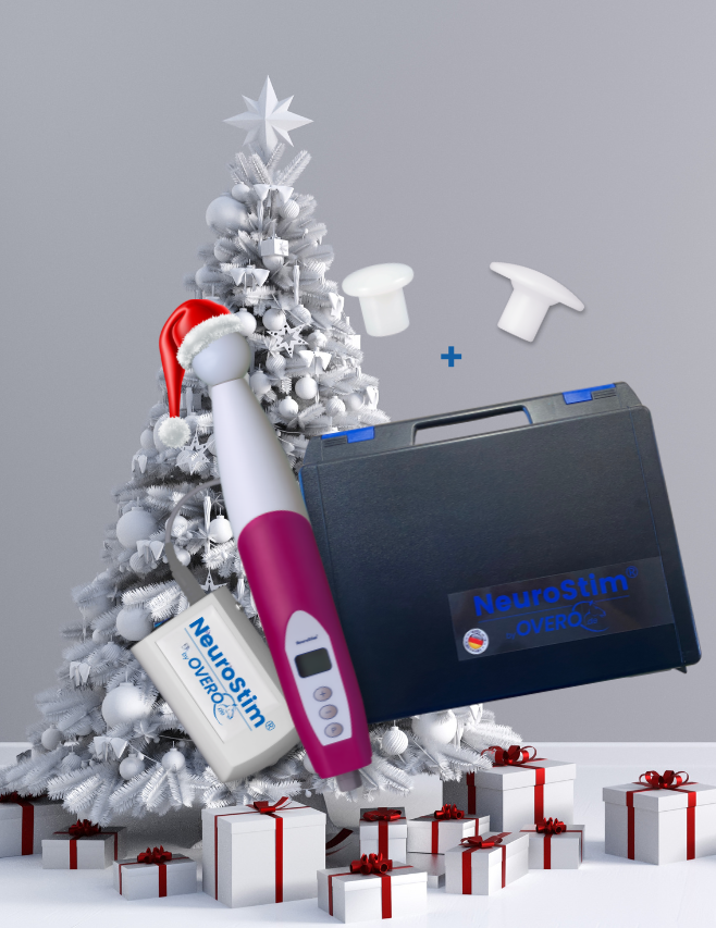 <span class="brand"><strong>NeuroStim<sup>®</sup></strong></span> M21 <br/><small> magenta </small>