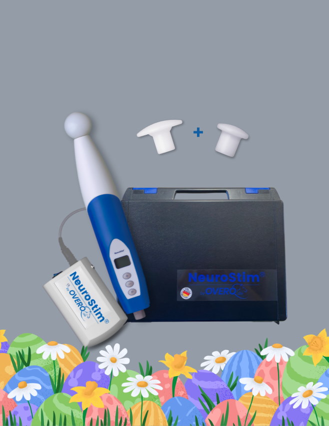 <span class="brand"><strong>NeuroStim<sup>®</sup></strong></span> M21 <br/> <small> blau </small>