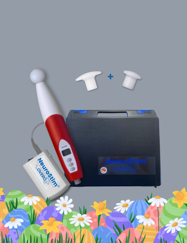 <span class="brand"><strong>NeuroStim<sup>®</sup></strong></span> M21 <br/> <small> rot </small>