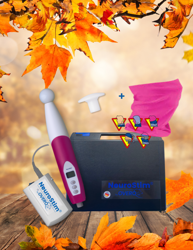 <span class="brand"><strong>NeuroStim<sup>®</sup></strong></span> M21 <br/><small> magenta </small>