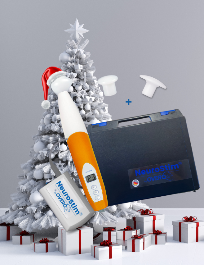 <span class="brand"><strong>NeuroStim<sup>®</sup></strong></span> M21<br/> <small>orange </small>