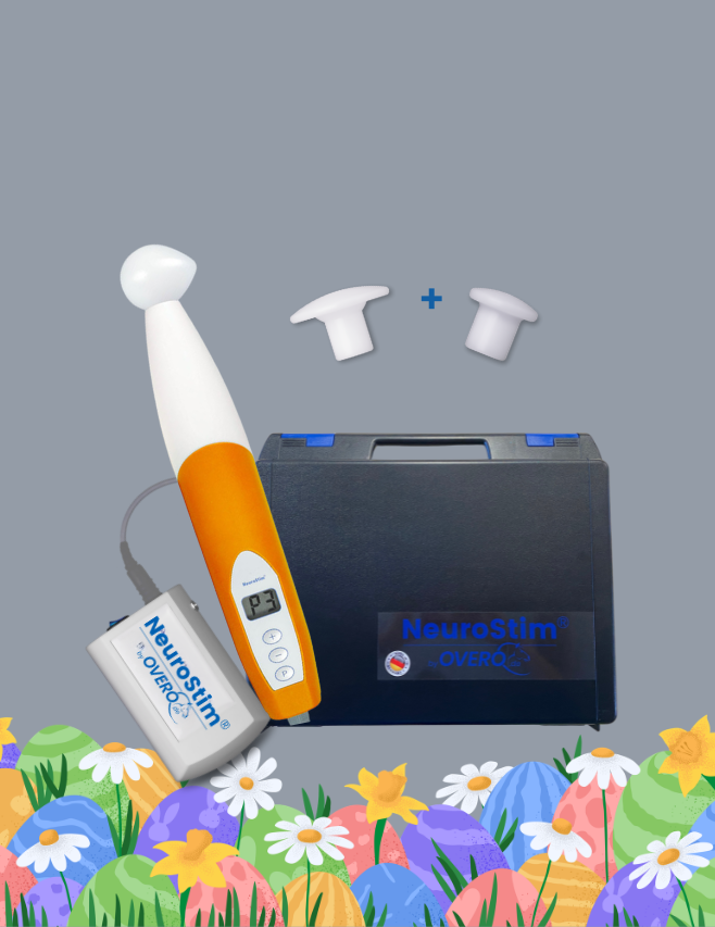 <span class="brand"><strong>NeuroStim<sup>®</sup></strong></span> M21<br/> <small>orange </small>