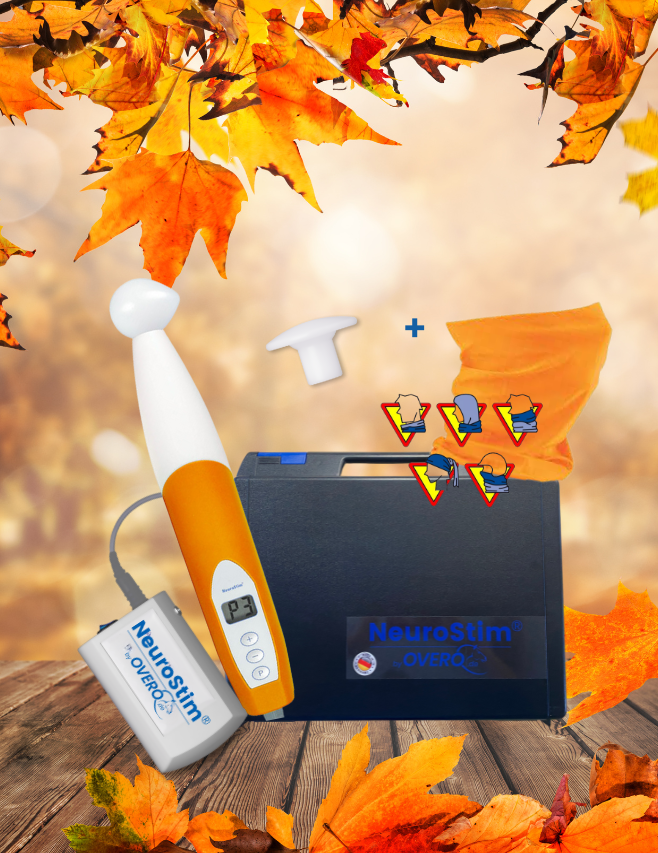 <span class="brand"><strong>NeuroStim<sup>®</sup></strong></span> M21<br/> <small>orange </small>