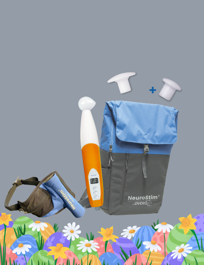 <span class="brand"><strong>NeuroStim<sup>®</sup></strong>PRO</span><br/> <small> orange </small>