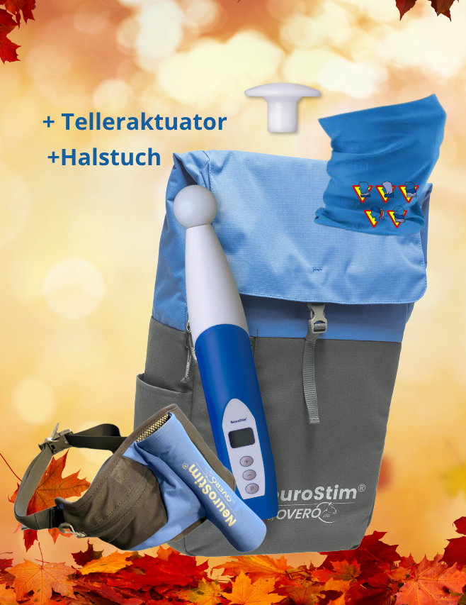 <span class="brand"><strong>NeuroStim<sup>®</sup></strong>PRO<br/> <small> hellblau </small>