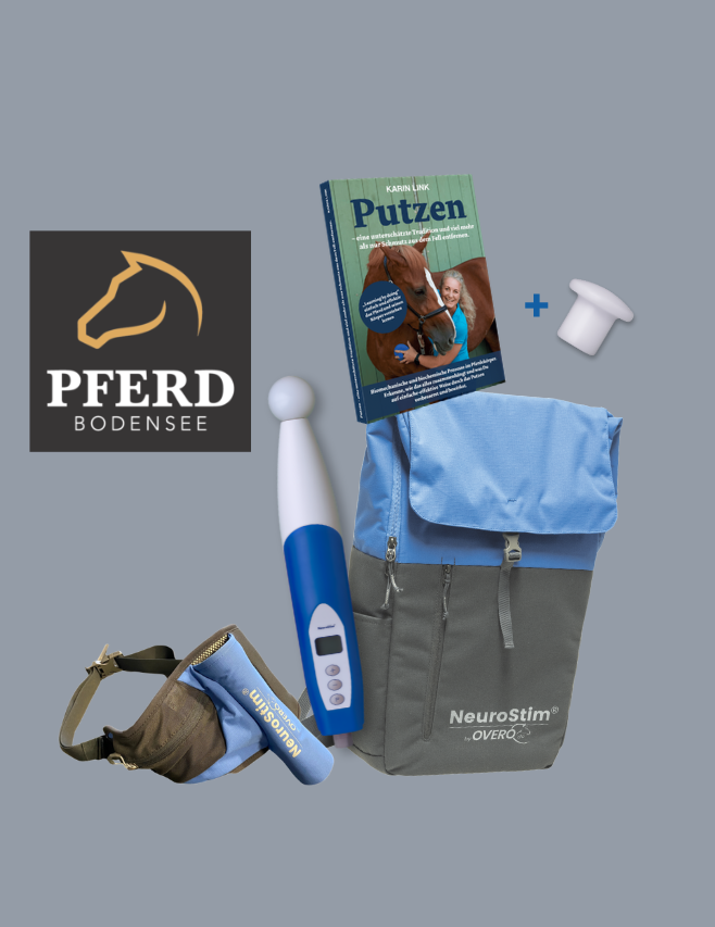 <span class="brand"><strong>NeuroStim<sup>®</sup></strong>PRO<br/> <small> hellblau </small>