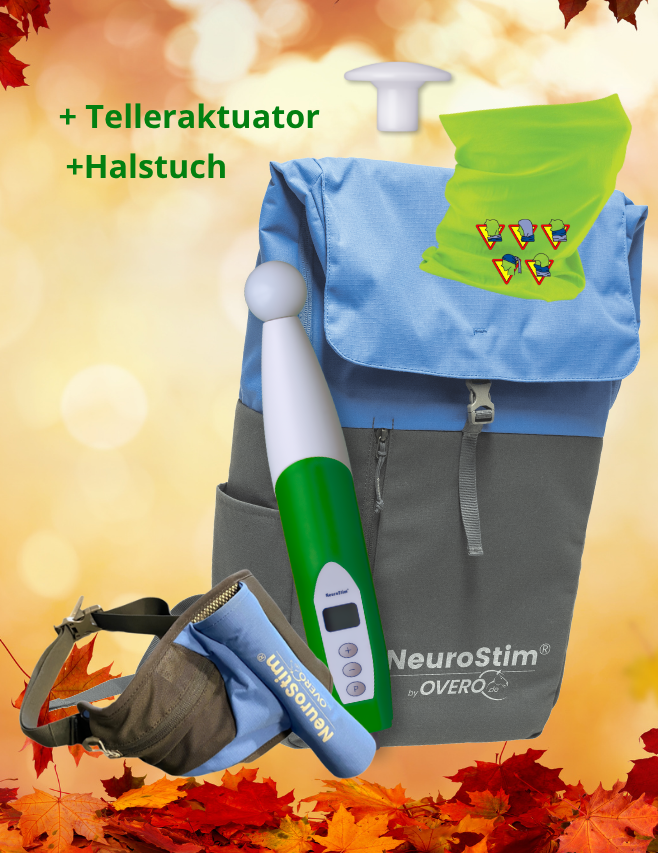 <span class="brand"><strong>NeuroStim<sup>®</sup></strong>PRO<br/> <small> grün </small>