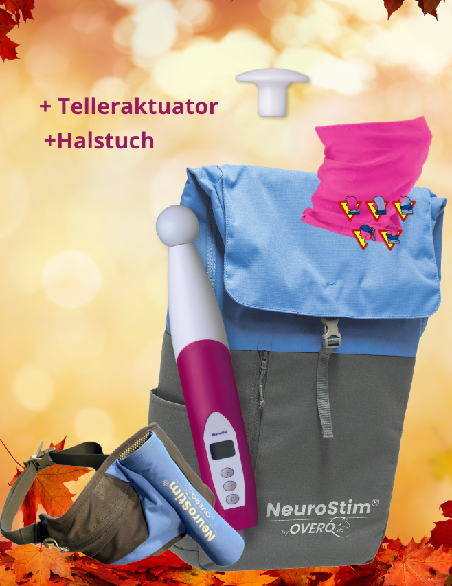 <span class="brand"><strong>NeuroStim<sup>®</sup></strong>PRO<br/> <small> magenta </small>